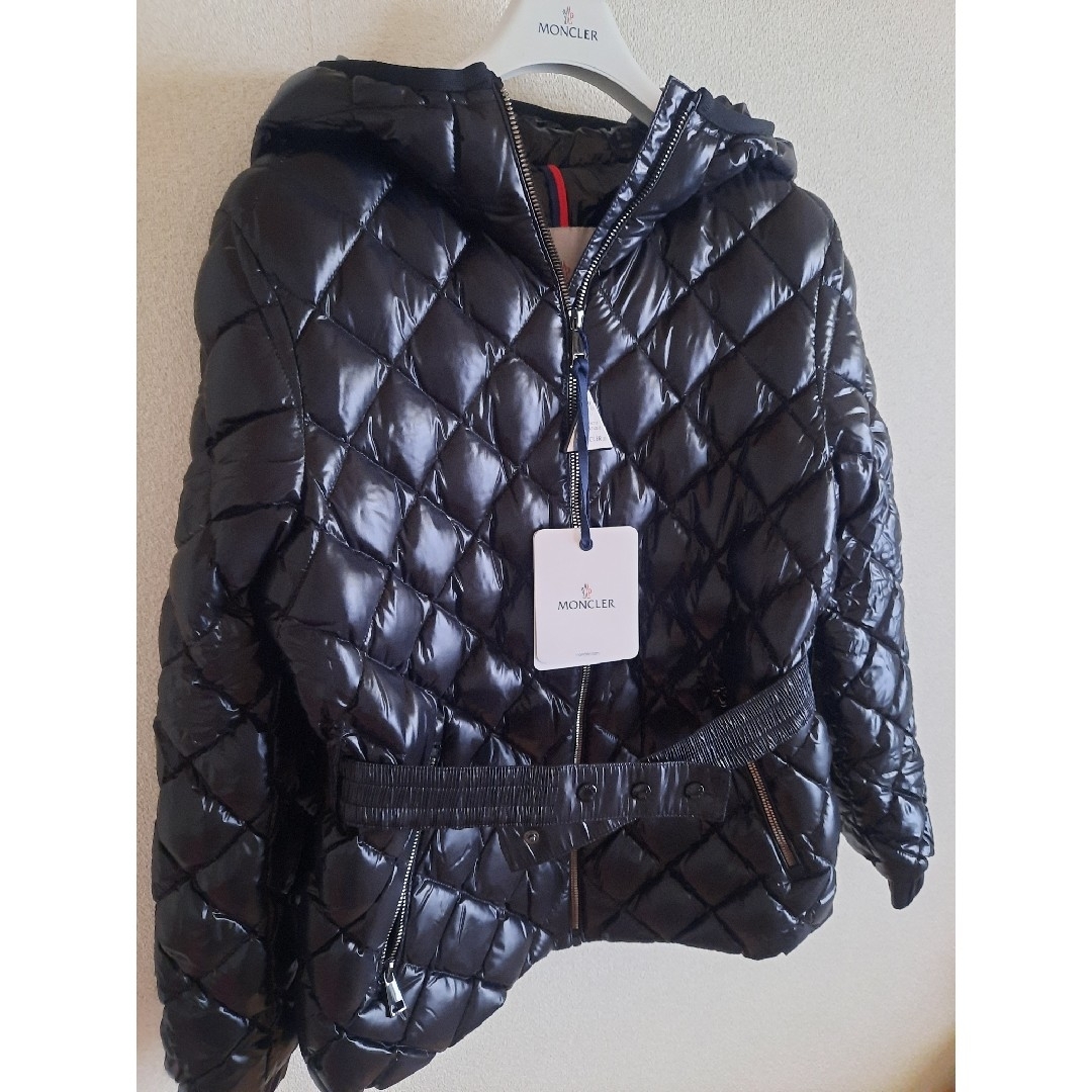 MONCLER - 1点限り!⭐23AW/新品 MONCLER キルティングダウン 黒 14Aの