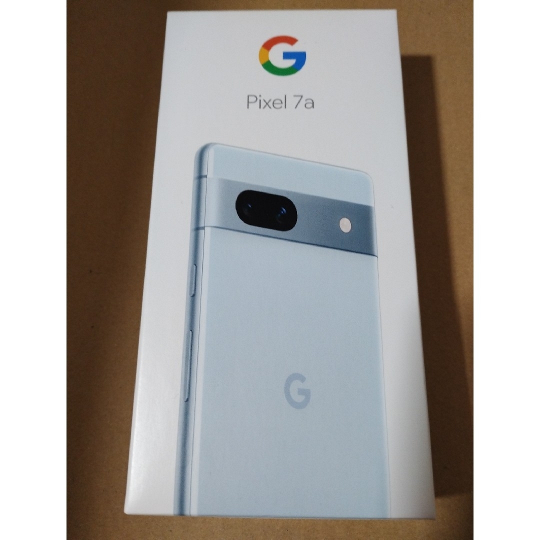 超特価SALE開催！ Google Pixel 7a 7a 128GB SIMフリー【Google Sea ...