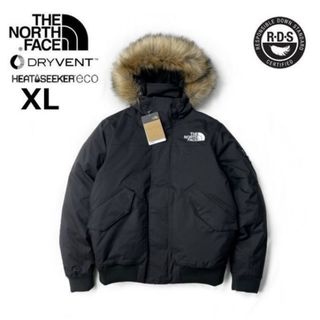 ザノースフェイス(THE NORTH FACE)の【正規新品】《US限定》ゴッサムジャケットグースダウン 撥水 RDS 高品質(ダウンジャケット)