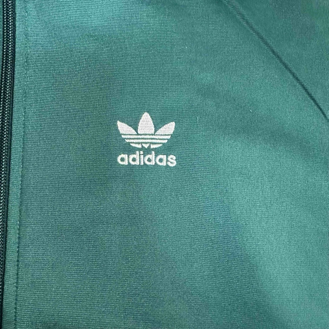 adidas(アディダス)のアディダス　トラックジャケット　ジャージ　古着　ファイアーバード　ヴィンテージ メンズのトップス(ジャージ)の商品写真