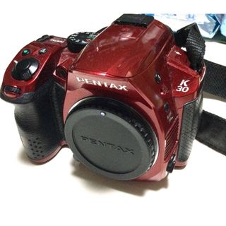 PENTAX(レッド/赤色系)のフリマアイテム一覧 PENTAX(レッド/赤色系)のフリマアイテム一覧