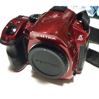 ペンタックス(PENTAX)のPENTAX K-30　O-GPS1 レンズ2本他(デジタル一眼)