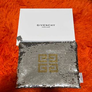 ジバンシィ(GIVENCHY)の正規　ジバンシー　ポーチ　セカンドバッグ(セカンドバッグ/クラッチバッグ)