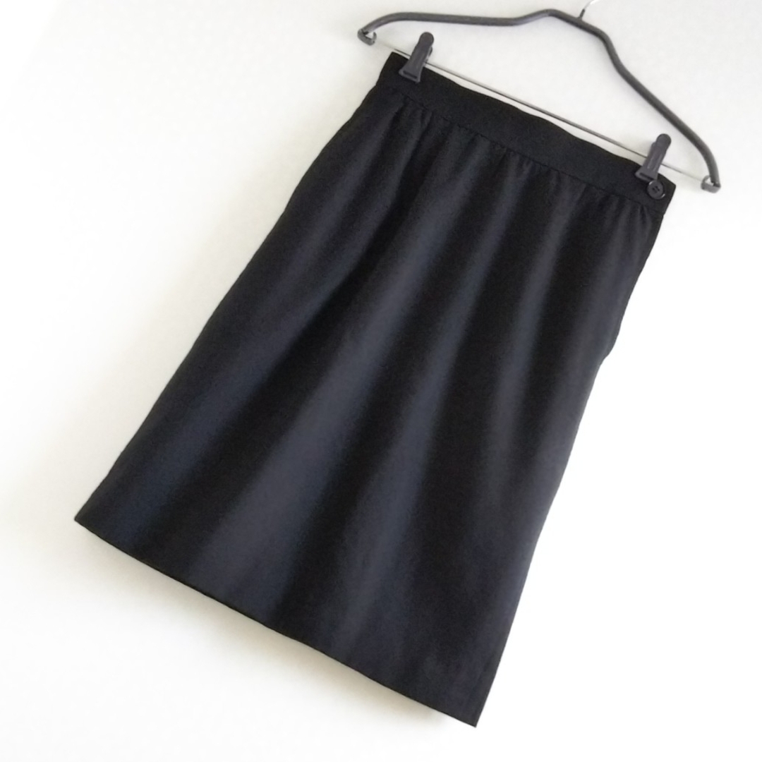 ◇47 確認用2 極美品 90s 未使用 イヴサンローラン セットアップ 黒 ◇47 確認用2 極美品 90s 未使用 イヴサンローラン セットアップ 黒