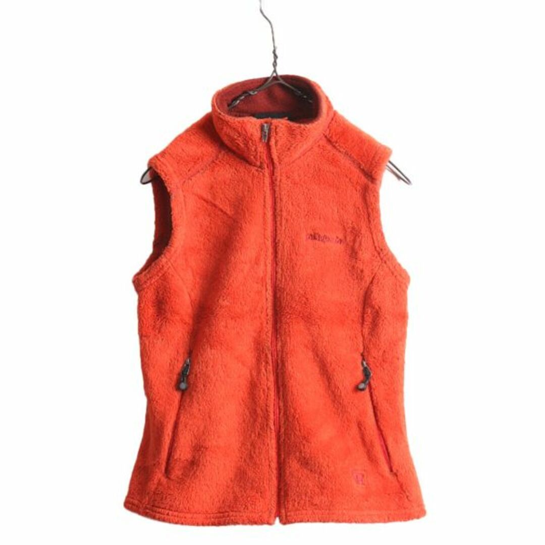 専門店では R2 パタゴニア 00s - patagonia フリース S レディース ベスト 女性用