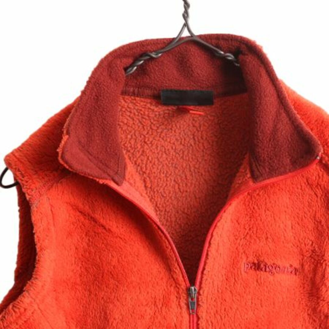 patagonia - 00s パタゴニア R2 フリース ベスト レディース S patagonia - 00s パタゴニア R2 フリース ベスト レディース S