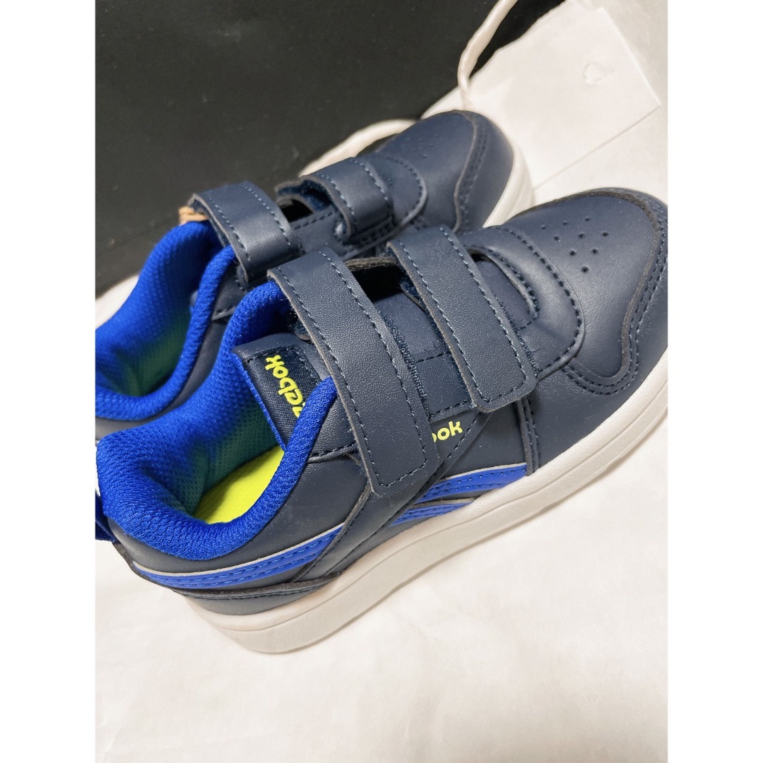 Reebok(リーボック)のReebok スニーカー 15cm 新品未使用 ベビーキッズ キッズ/ベビー/マタニティのキッズ靴/シューズ(15cm~)(スニーカー)の商品写真