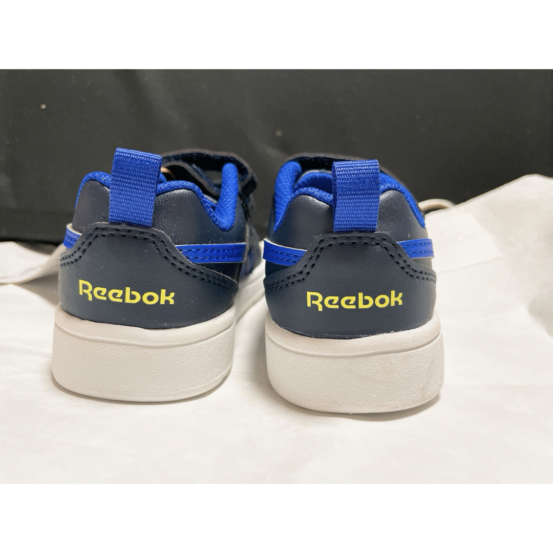 Reebok(リーボック)のReebok スニーカー 15cm 新品未使用 ベビーキッズ キッズ/ベビー/マタニティのキッズ靴/シューズ(15cm~)(スニーカー)の商品写真