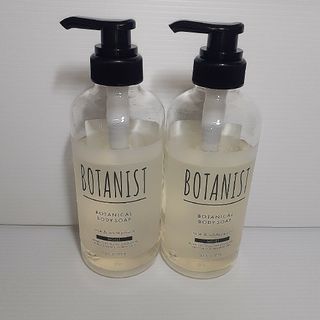 ボタニスト(BOTANIST)のBOTANIST ボタニカル ボディーソープ モイスト 370mL ×2(ボディソープ/石鹸)