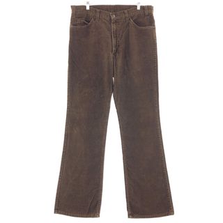 リーバイス(Levi's)の古着 80年代 リーバイス Levi's 517-1529 コーデュロイパンツ メンズw36 ヴィンテージ /taa002869(その他)