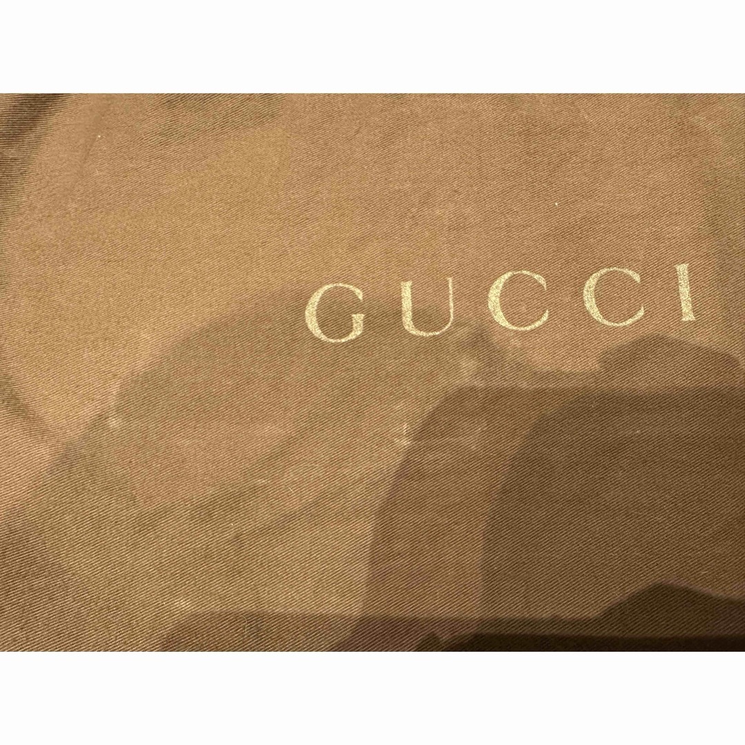 Gucci(グッチ)のGUCCI グッチ　シルヴィ　ショルダーバッグ　ストライプ　シェリーライン レディースのバッグ(ショルダーバッグ)の商品写真