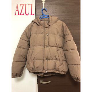 アズールバイマウジー(AZUL by moussy)の　新品　ジャンパー(ダウンジャケット)