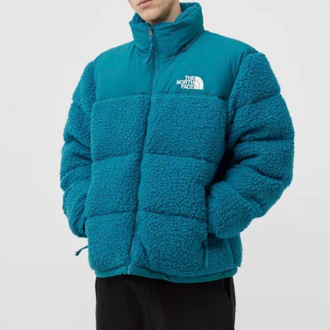 THE NORTH FACE - 新品 ノースフェイス メンズ ハイパイルヌプシ