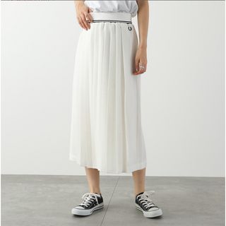FRED PERRY - 【専用】フレッドペリー プリーツスカート グレー サイズ