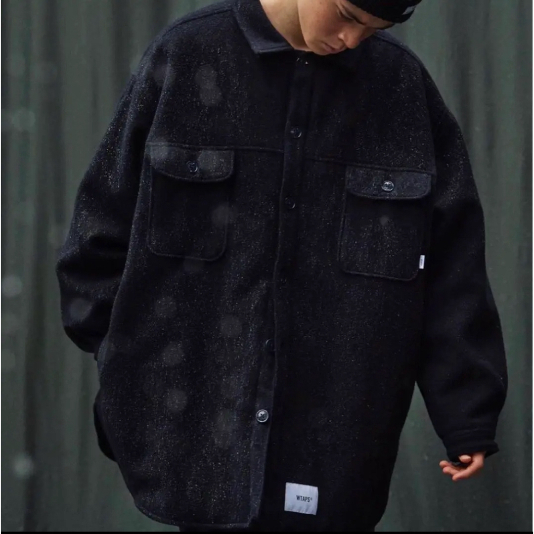 wtaps 20aw wcpo jacket navyその他