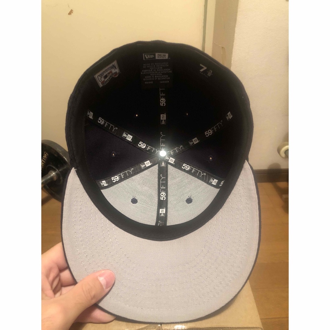 NEW ERA(ニューエラー)の59fifty メンズの帽子(キャップ)の商品写真