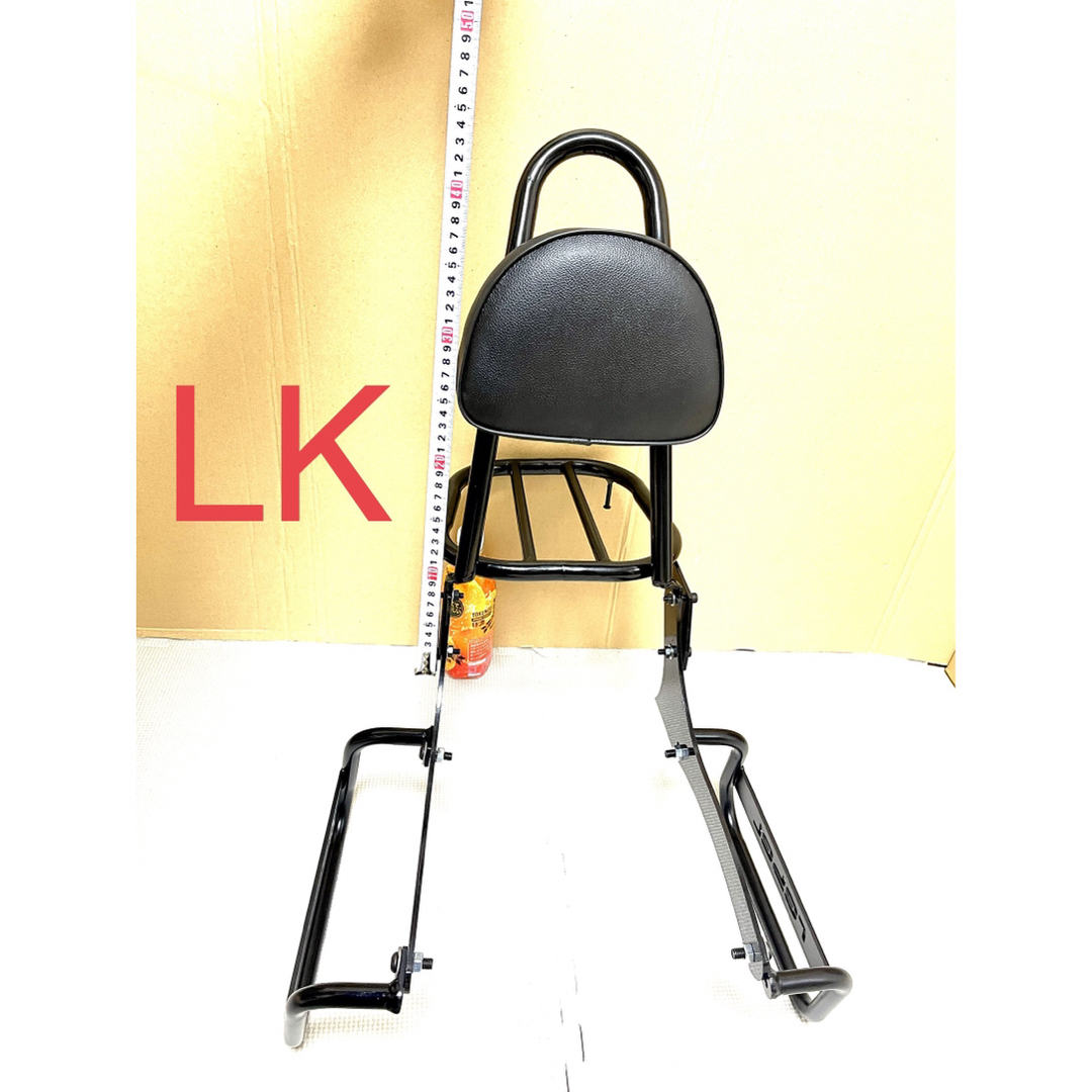 新品 レブル250/500 リア キャリア バックレスト付き&サイド 新品 レブル250/500 リア キャリア バックレスト付き&サイド