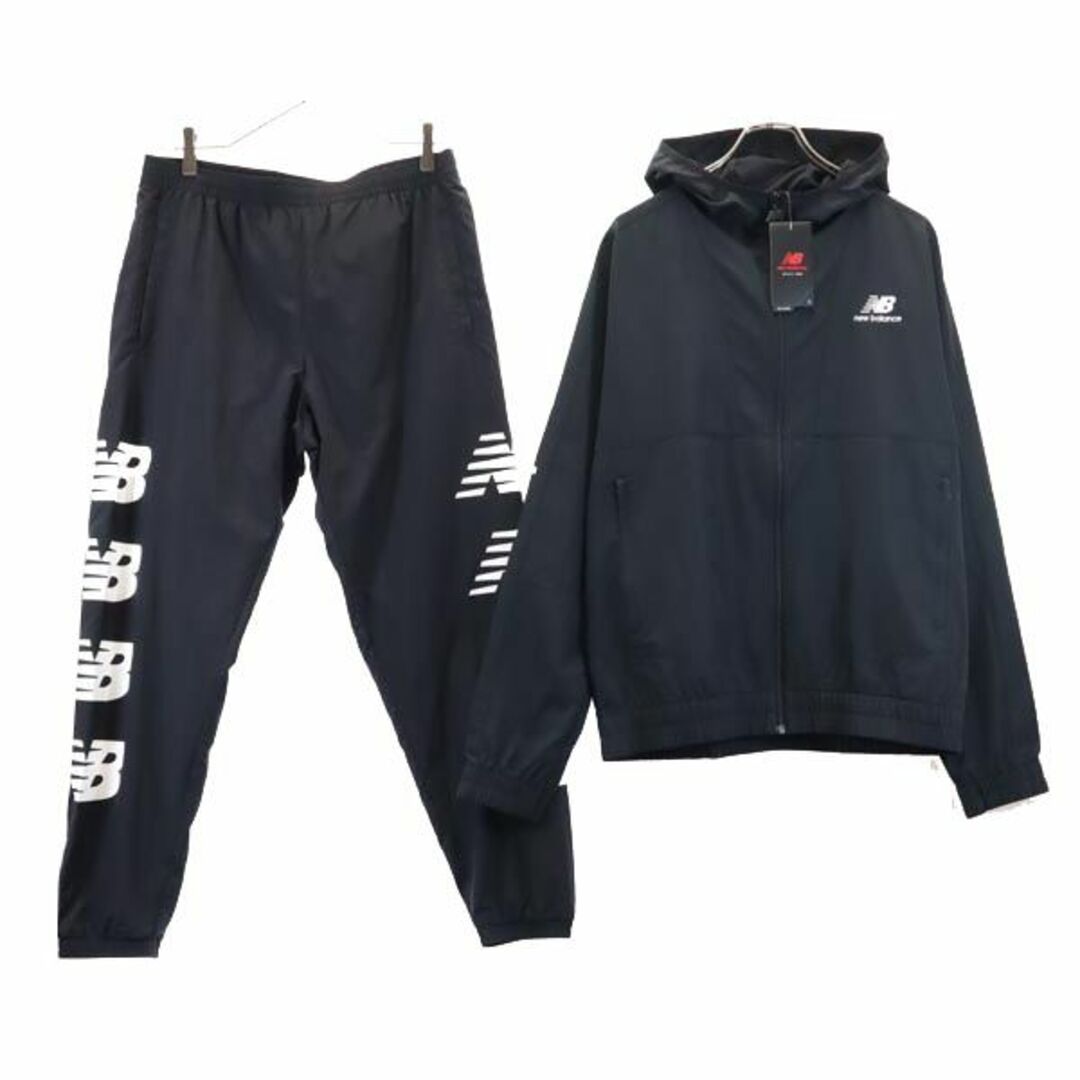 未使用品】ニューバランス ウインドブレーカー上下セット Lサイズ 未使用品】ニューバランス ウインドブレーカー上下セット Lサイズ