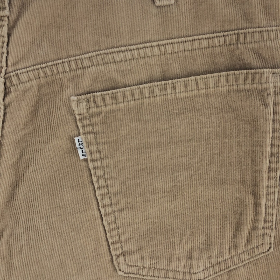 Levi's(リーバイス)の古着 80年代 リーバイス Levi's 646-1523 フレアカット コーデュロイパンツ メンズw36 ヴィンテージ /eaa380673 メンズのパンツ(その他)の商品写真