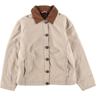 ウールリッチ(WOOLRICH)の古着 ウールリッチ WOOLRICH コットンジャケット レディースM /eaa397110(その他)