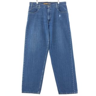 リーバイス(Levi's)の古着 リーバイス Levi's SILVER TAB シルバータブ BAGGY バギー デニムパンツ メンズw36 /taa002834(デニム/ジーンズ)