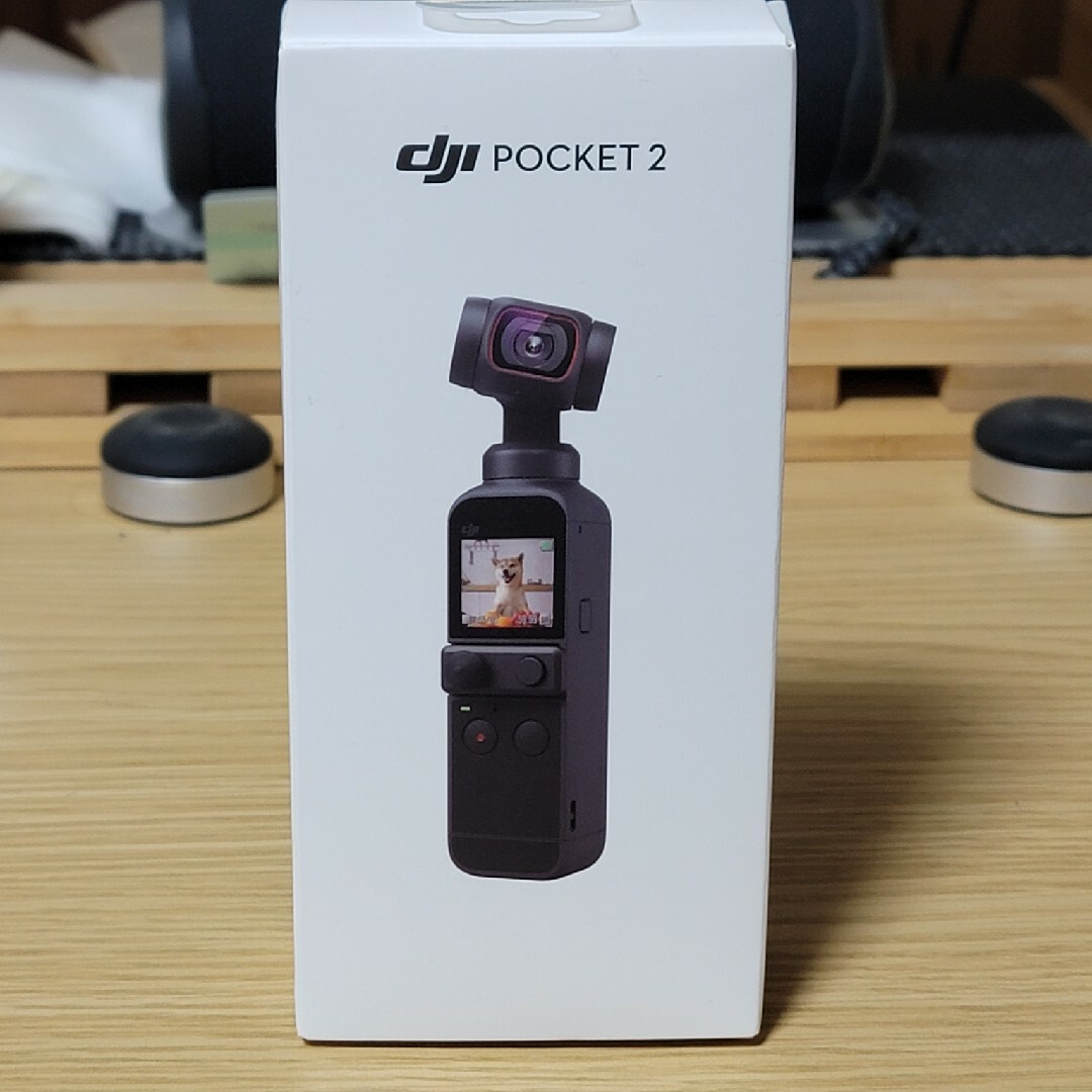 Inspire（DJI）(インスパイア)のDJI POCKET2 +アクセサリー スマホ/家電/カメラのカメラ(ビデオカメラ)の商品写真