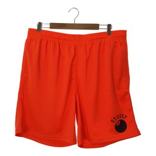 ステューシー(STUSSY)のSTUSSY ステューシー 8ボール メッシュパンツ ショーツ XL(ショートパンツ)