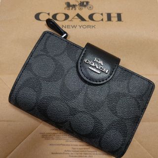 コーチ(COACH)のCOACH 財布 ※最終値下げ(財布)