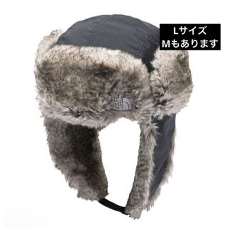 ザノースフェイス(THE NORTH FACE)のノースフェイス インサレーションボンバーキャップ  NN42238 K 黒(キャップ)