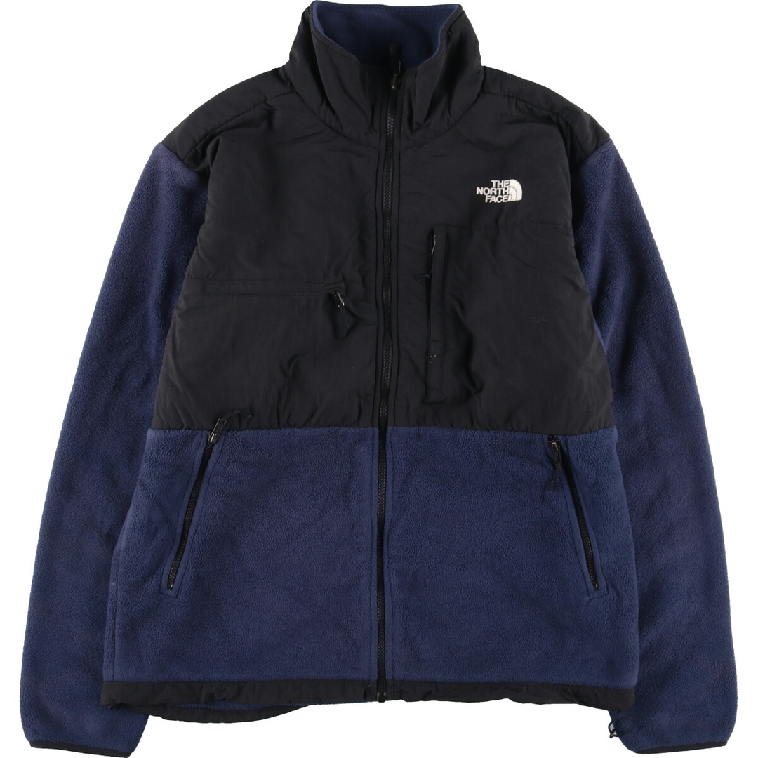 ザノースフェイス THE NORTH FACE デナリジャケット ナイロンxフリースジャケット メンズL /eaa397117メンズL表記サイズ