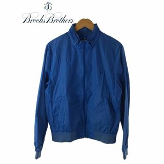 ブルックスブラザース(Brooks Brothers)のBROOKS BROTHERS REDFLEECE ブルー スイングトップ(ブルゾン)