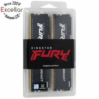 キングストン(Kingston)のKingston製　KF436C18BBK4/128　DDR4 PC4-28800 32GB 4枚組(PCパーツ)