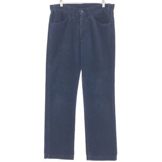 リーバイス(Levi's)の古着 70年代 リーバイス Levi's 519-1517 コーデュロイパンツ メンズw32 ヴィンテージ /taa002419(その他)