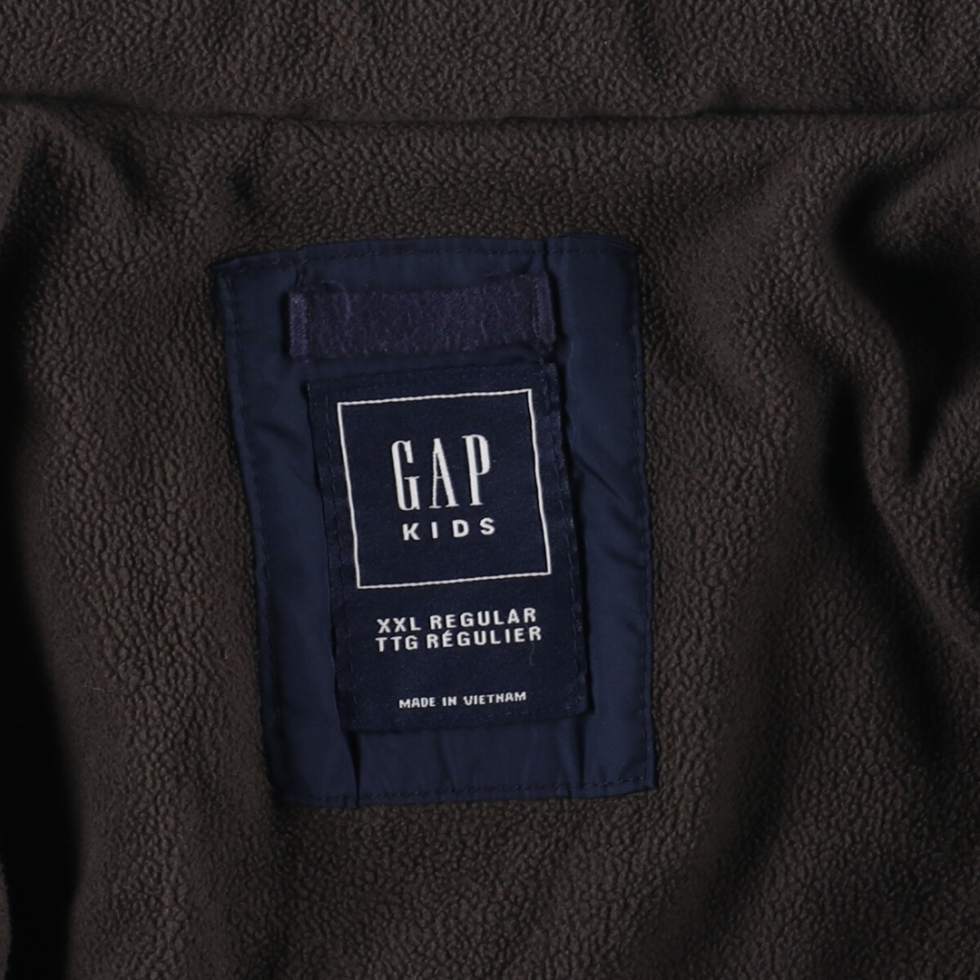 GAP(ギャップ)の古着 ギャップ GAP 中綿ジャケット パファージャケット レディースL /eaa397526 レディースのジャケット/アウター(ダウンジャケット)の商品写真