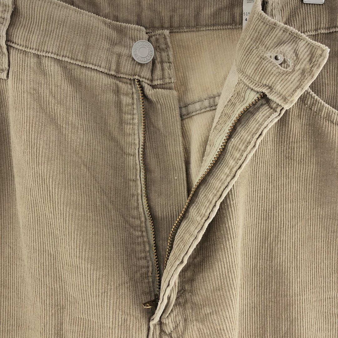 Levi's(リーバイス)の古着 90年代 リーバイス Levi's 555 RELAXED FIT STRAIGHT LEG コーデュロイパンツ USA製 メンズw36 ヴィンテージ /eaa380496 メンズのパンツ(その他)の商品写真