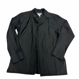 ヨウジヤマモト(Yohji Yamamoto)のYohji Yamamoto クラシック  シャツ ブラック(シャツ)