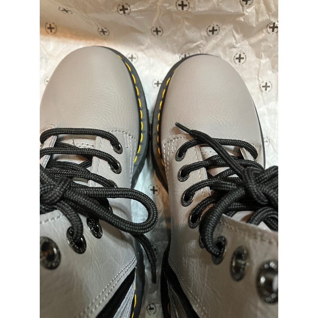 Dr.Martens(ドクターマーチン)の超美品！Dr.Martin 厚底ブーツUK3 レディースの靴/シューズ(ブーツ)の商品写真