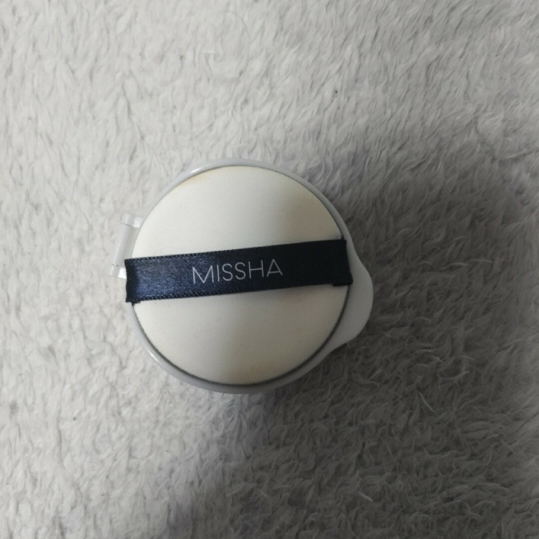 MISSHA(ミシャ)のMISSHA クッションファンデーション コスメ/美容のベースメイク/化粧品(ファンデーション)の商品写真