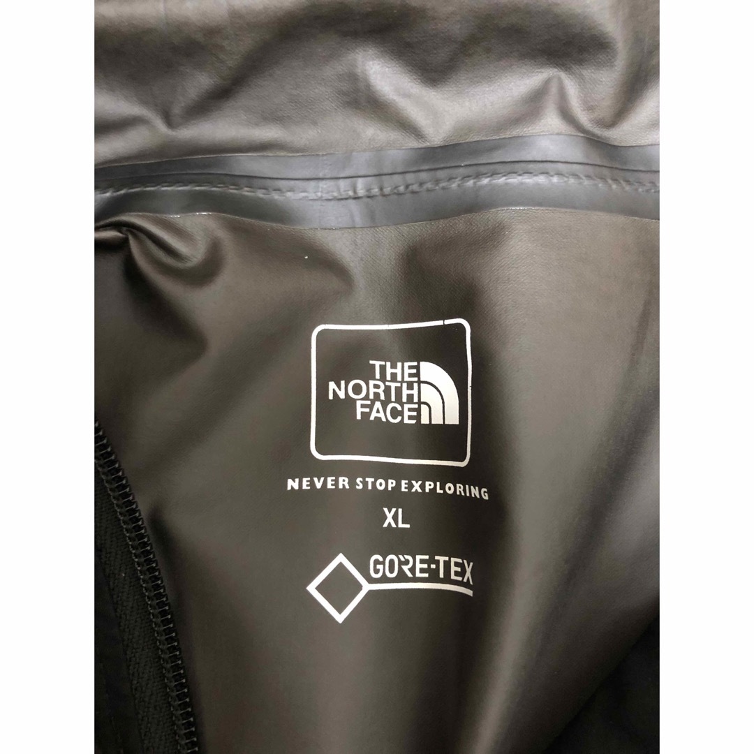 THE NORTH FACE(ザノースフェイス)のノースフェイス クラウドジャケット　モンベル ODパーカ XL メンズのジャケット/アウター(マウンテンパーカー)の商品写真