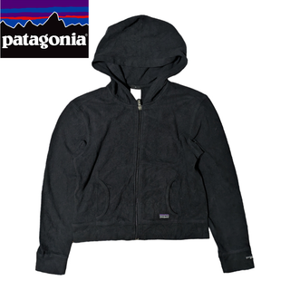 パタゴニア(patagonia)のpatagonia SYNCHILLA フリース ジップアップ パーカー(パーカー)