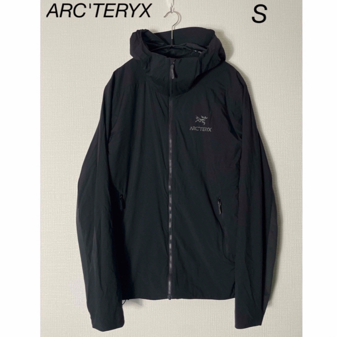 ARC'TERYX(アークテリクス)の　ARC'TERYX   ATOM SL HOODY メンズのジャケット/アウター(ナイロンジャケット)の商品写真