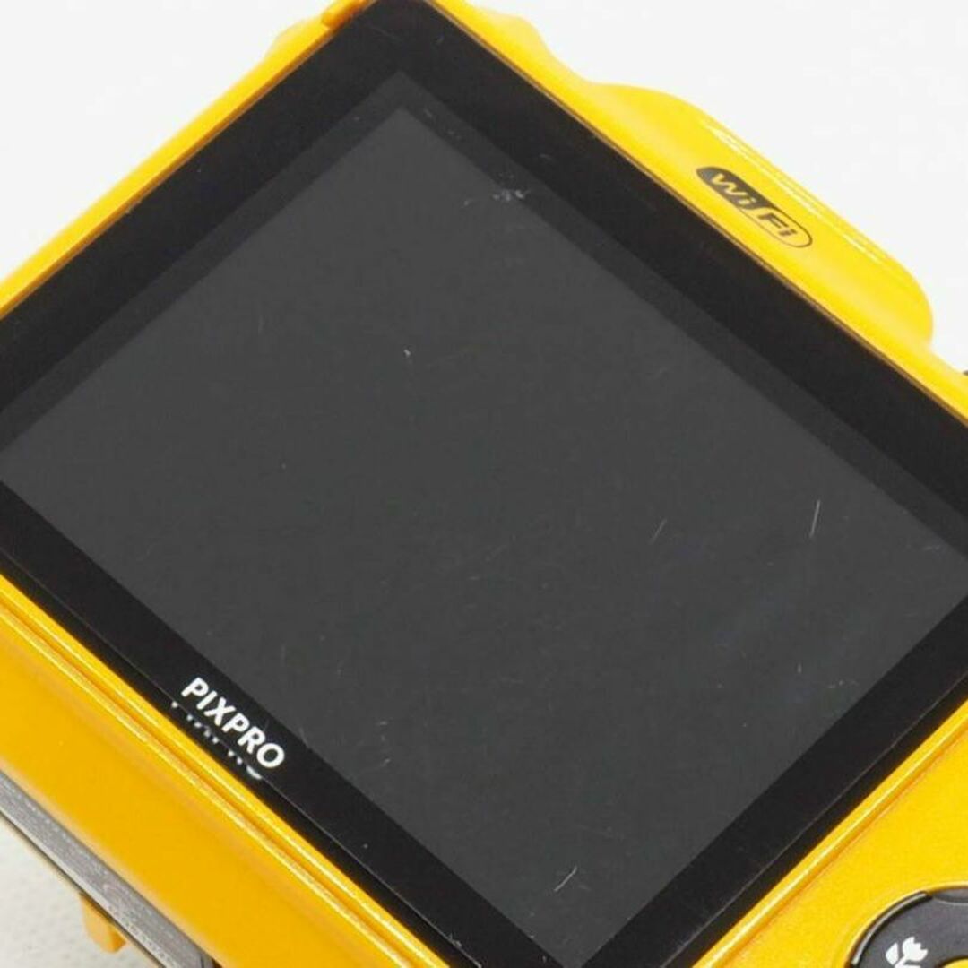 工事用カメラ■美品■ Kodak WPZ2 防水 防塵 耐衝撃 アウトドア カメラ 元箱
