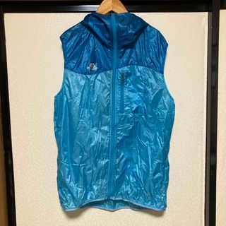 マウンテンイクイップメント(MOUNTAIN EQUIPMENT)のマウンテンイクイップメント Helium Vest(登山用品)