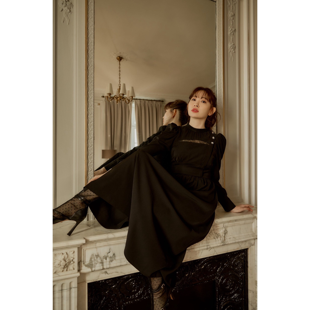 Her lip to - herlipto Back Ribbon Dressの通販 by sakitaki|ハーリップトゥならラクマ Her lip to - herlipto Back Ribbon Dressの通販 by sakitaki|ハーリップトゥならラクマ