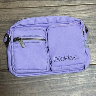 ディッキーズ(Dickies)のデッキーズ バック パープル 紫 dickes ショルダーバッグ ポーチ(ショルダーバッグ)