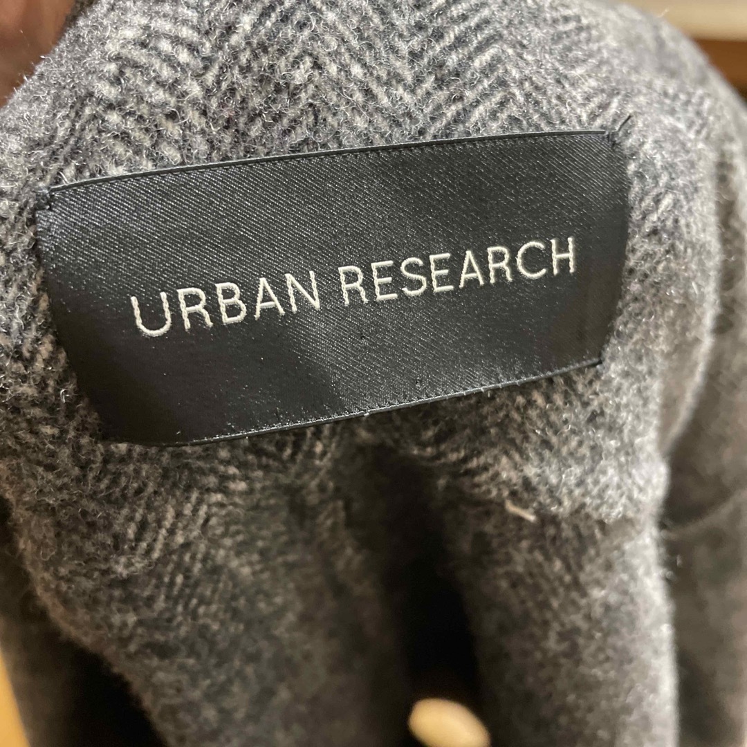 URBAN RESEARCH(アーバンリサーチ)のURBAN RESEARCH コート レディースのジャケット/アウター(ロングコート)の商品写真