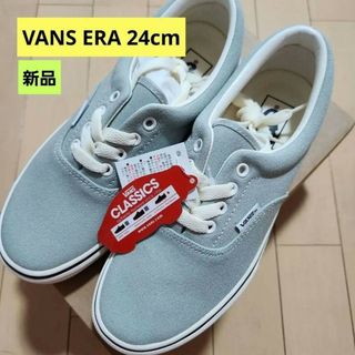 VANS ERA スニーカー 24cm(新品)(スニーカー)