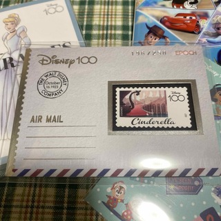 ディズニー(Disney)のシンデレラ スペシャルインサートカード② 250枚限定カード / クリスマス(シングルカード)