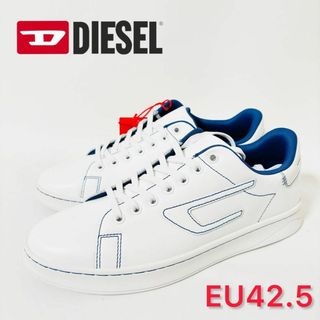 ディーゼル(DIESEL)のDIESEL　ディーゼル　スニーカー　EU42.5 27.5cm(スニーカー)