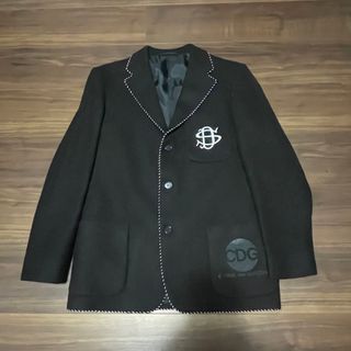 コムデギャルソン(COMME des GARCONS)の【激レア・美品】comme des garcons コラボテーラード(テーラードジャケット)